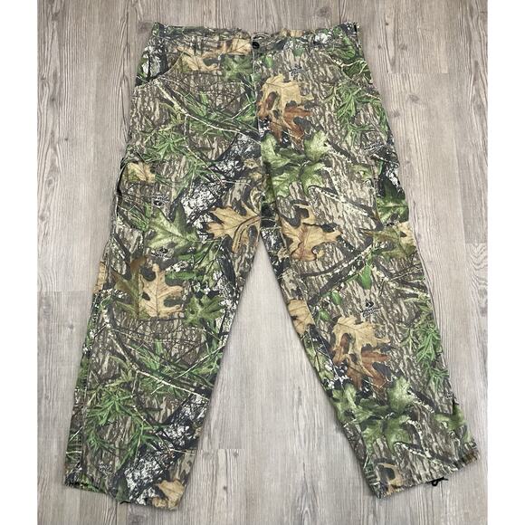 Field Staff Mossy Oak Camo Pants Men’s Size 44 - Picture 1 of 10